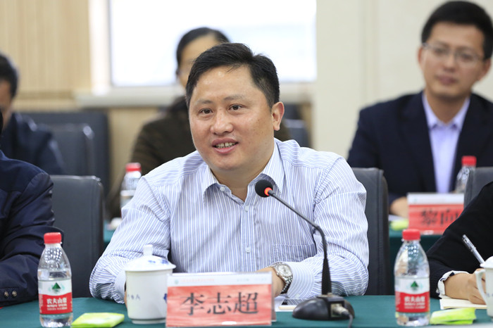 湖南食品药品职业学院院长李志超一行访问我院